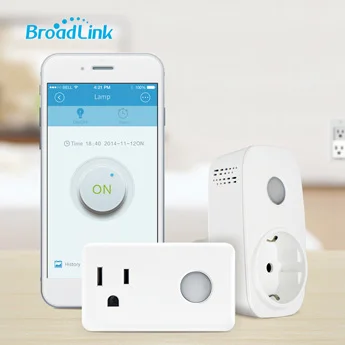 2017-BroadLink-Home-Automation-System-Smart-Plug