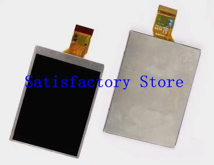 New Lcd Display Screen For Sony Cyber Shot Dsc W810 Dsc W800 W810 W800 Digital Camera Repair Part With Backligh Camera Modules Aliexpress