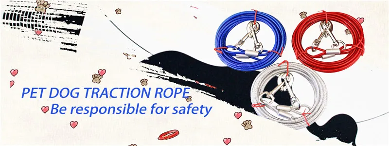Leash banner
