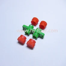 FC адаптер дуплексный пластиковый