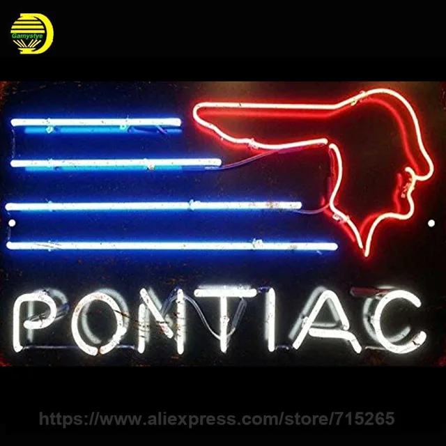 Neon Light Bulbs >> Us 125 6 Neon Sign Real Glass Tube Pontiac Neon Light Bulbs Restaurant Sports Display Arcade Beer Signs Handcraft Signs Advertise 17x14 In Neon Neon Light Bulbs >> Us 125 6 Neon Sign Real Glass Tube Pontiac Neon Light Bulbs Restaurant Sports Display Arcade Beer Signs Handcraft Signs Advertise 17x14 In Neon