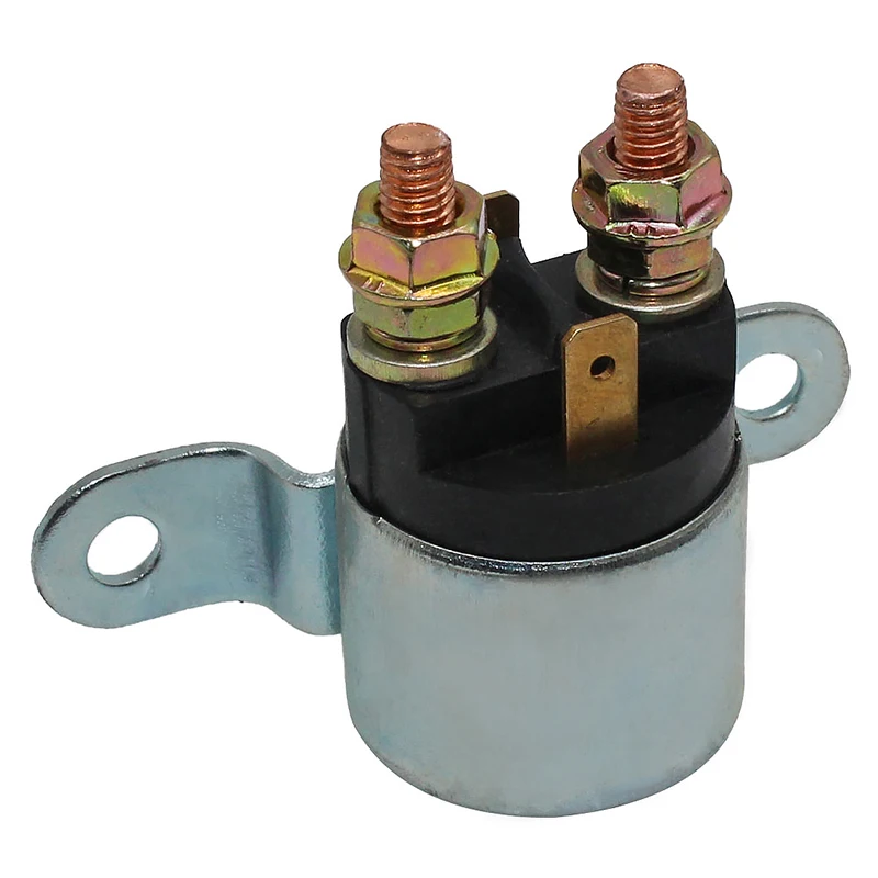 

Motorcycle Starter Relay Solenoid Electrical Switch for BMW F650CS ABS 652CC 2003-2005 /F650GS 652CC 1999-2007 Bombardier Engine