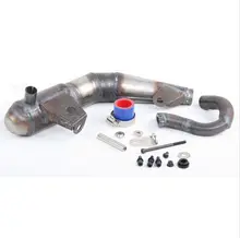 LT silent pipe For 1/5 HPI Baja Losi 5ive T