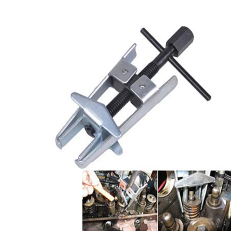 

New Universal Adjustable Valve Spring Compressor Valve Spring Wrench Removal Tool