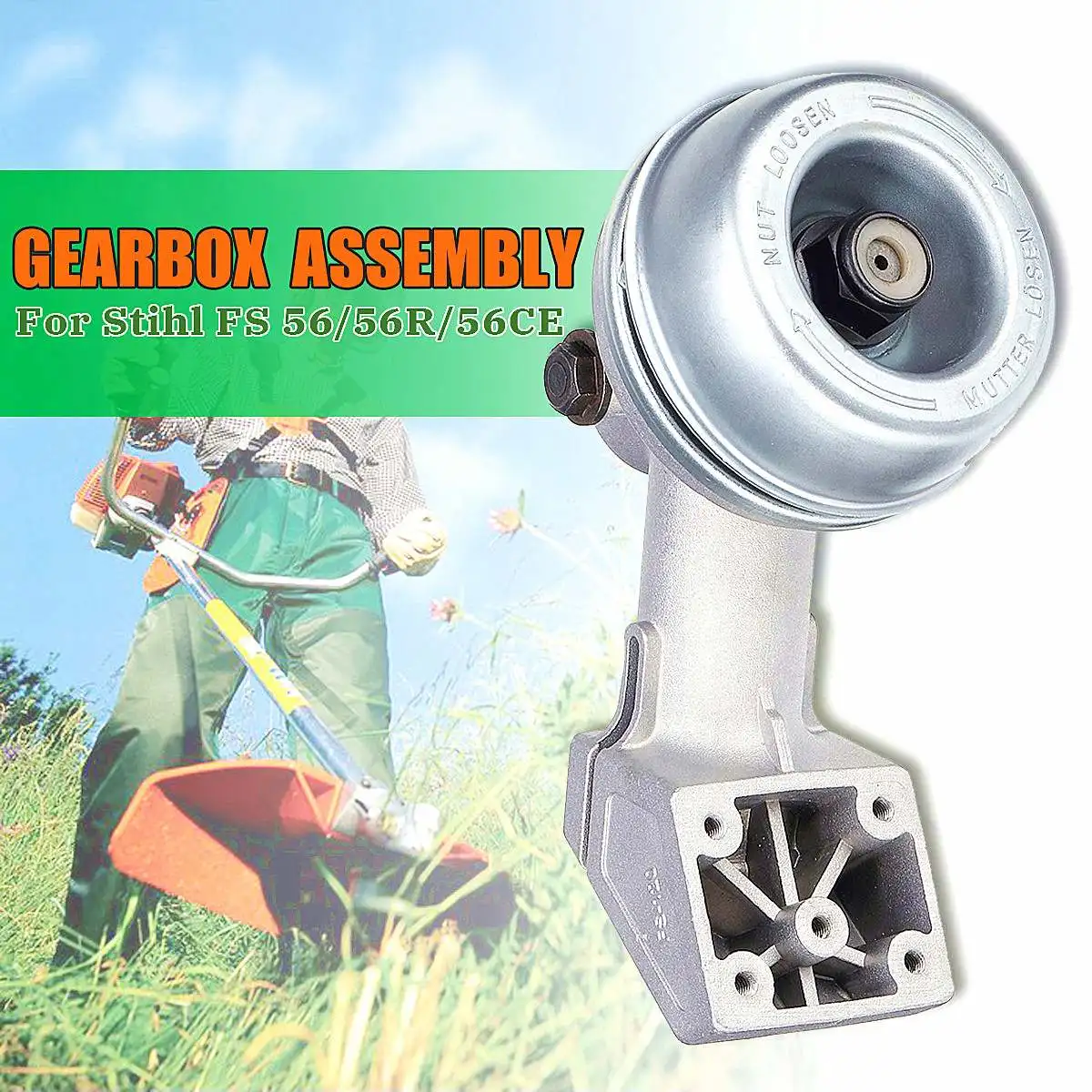 stihl fs 56 accessories