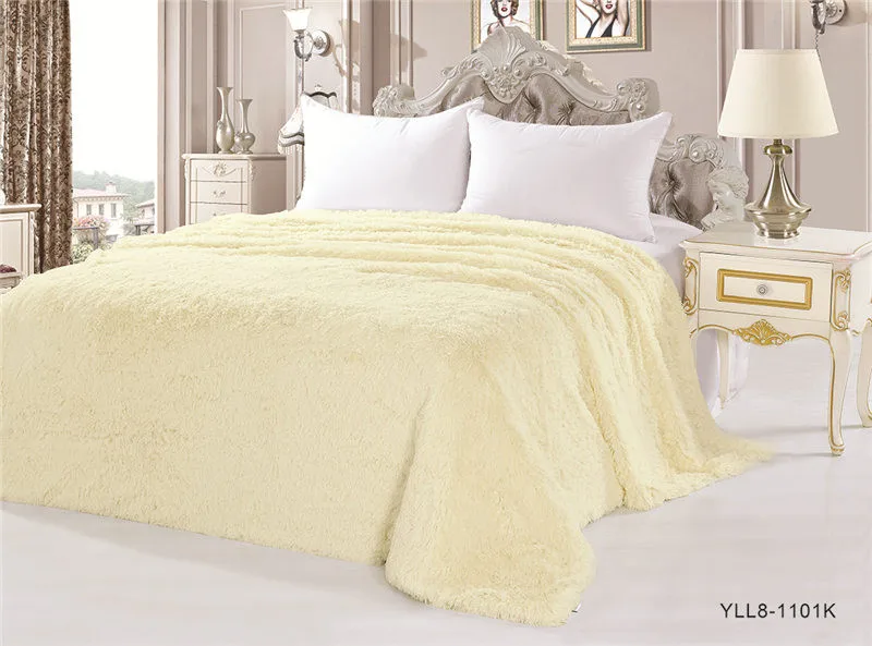 Quilted Quilt Thick Bed Sheet European Style High Quality Bedspreads