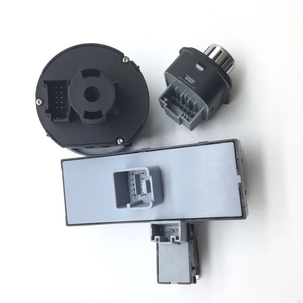 5ND959857 5ND959855 35D959903 5ND941431B передняя фара Зеркало задняя дверь и топливная лампа для VW