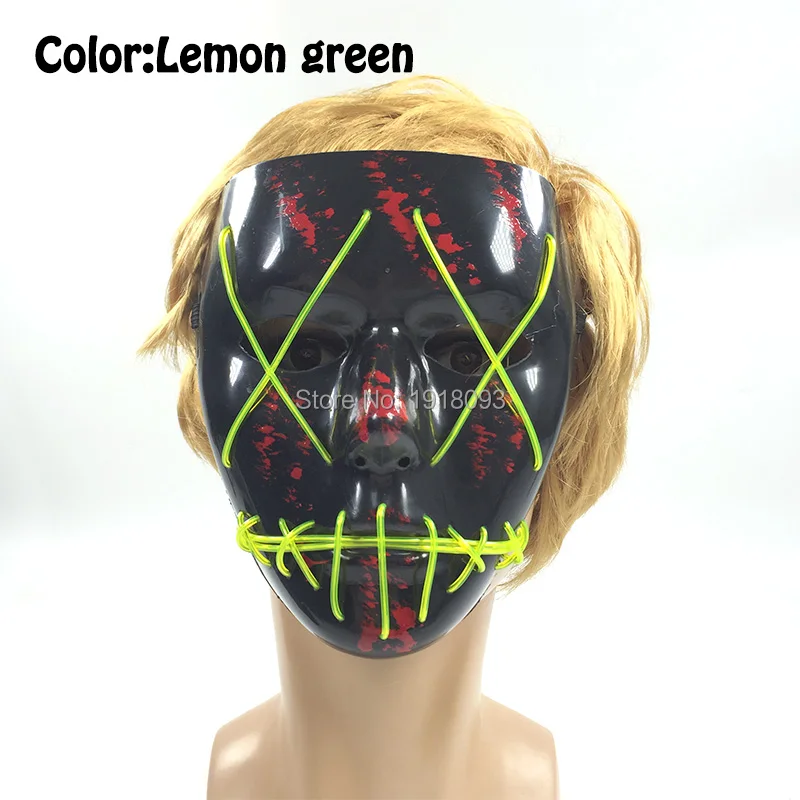 lemon green