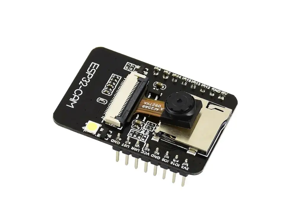 Original Ai-Thinker ESP32-CAM, Camera Module Based on ESP32, OV2640 Camera Included