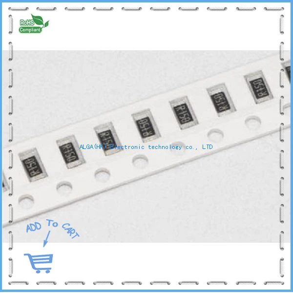 0603 smd резистор