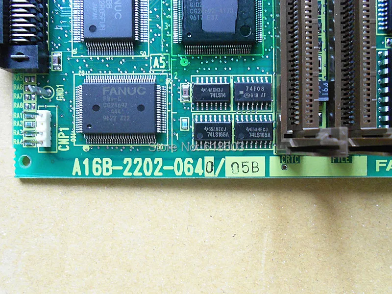

FANUC cnc control spare pcb a16b-2202-0640 for cnc machine