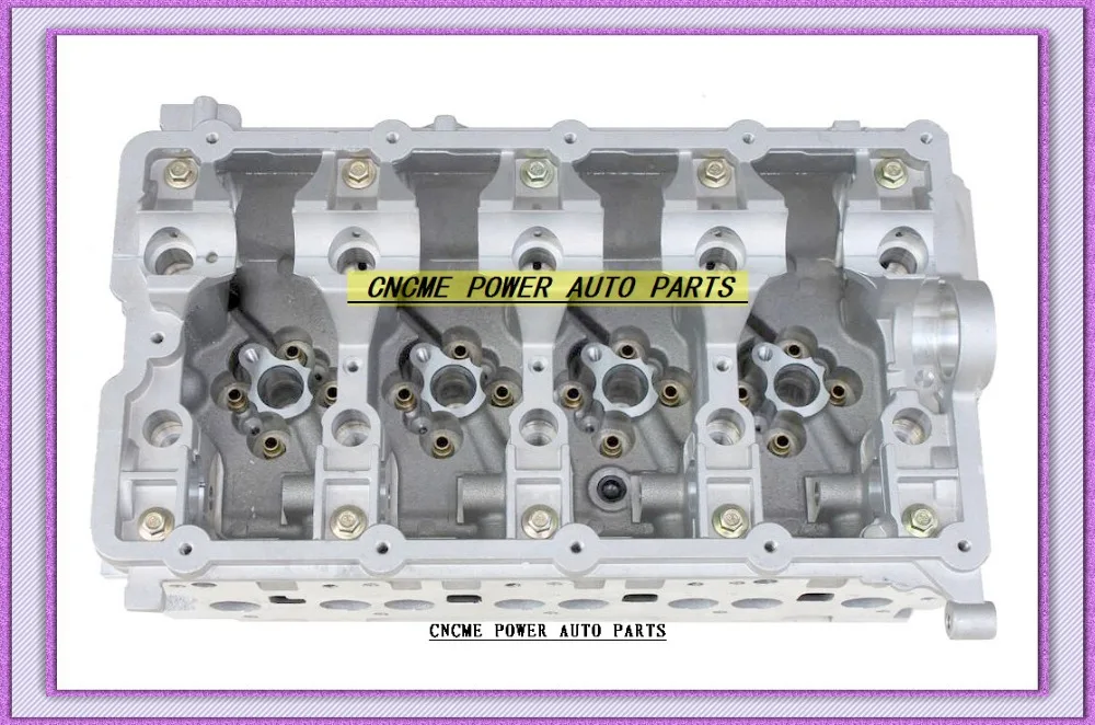 Головка цилиндра 908 711 BKD AZV BMN BWV BVE BMA BKP вездеход CBAA CBBB CBAB CBAC 908711 л головка VW Golf Jetta