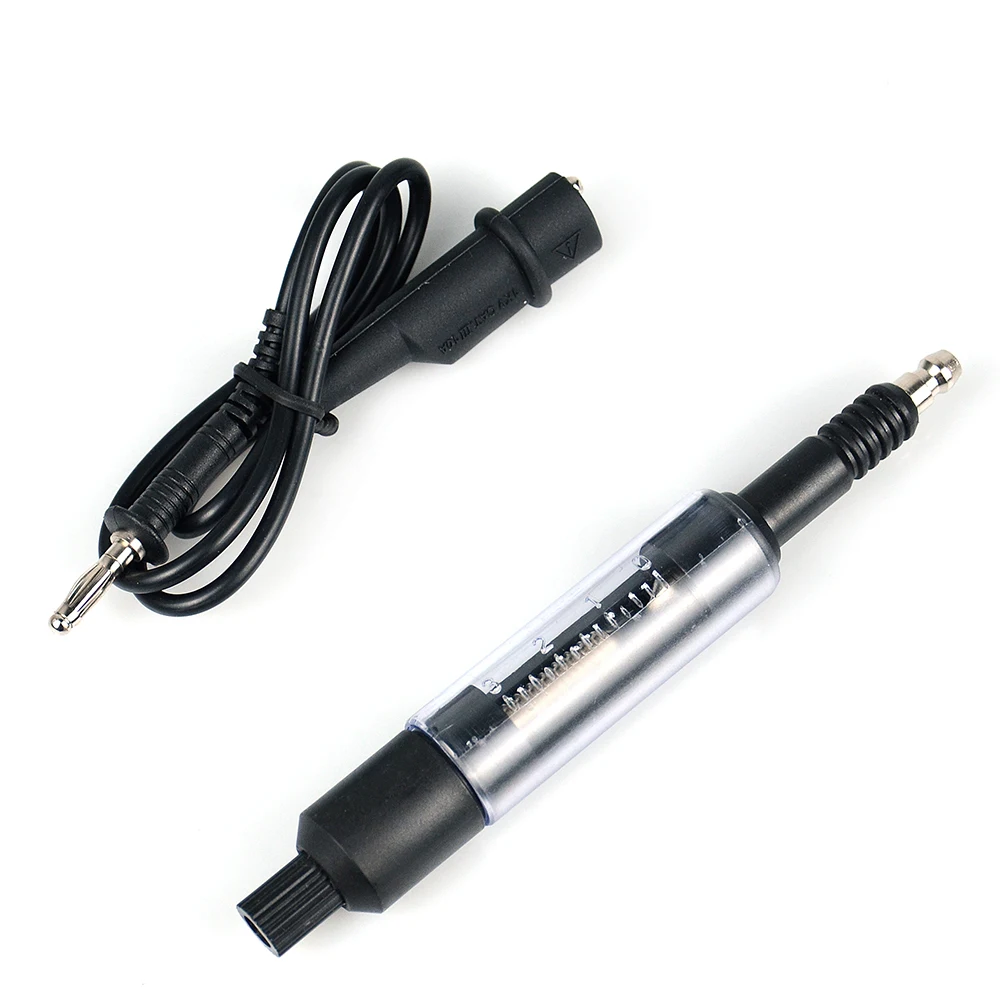 Car Sparking Plug Tester Spark Plug Checker Ignition System Coil Engine In Line Auto Diagnostic Tool spark plug tester