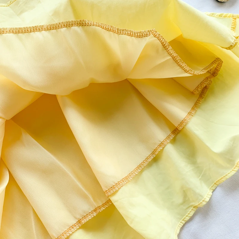 Korobov/ новое летнее платье в фольклорном стиле Корейская рубашка платье тонкая линия Boho vestidos Femme 78474