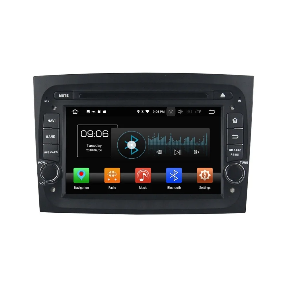 Discount 4GB+32GB Octa Core 1 din 7" Android 8.0 Car Audio DVD Player for Fiat DOBLO 2016 Car Radio GPS WIFI USB DVR Mirror-link 1 Discount 4GB+32GB Octa Core 1 din 7" Android 8.0 Car Audio DVD Player for Fiat DOBLO 2016 Car Radio GPS WIFI USB DVR Mirror-link 1