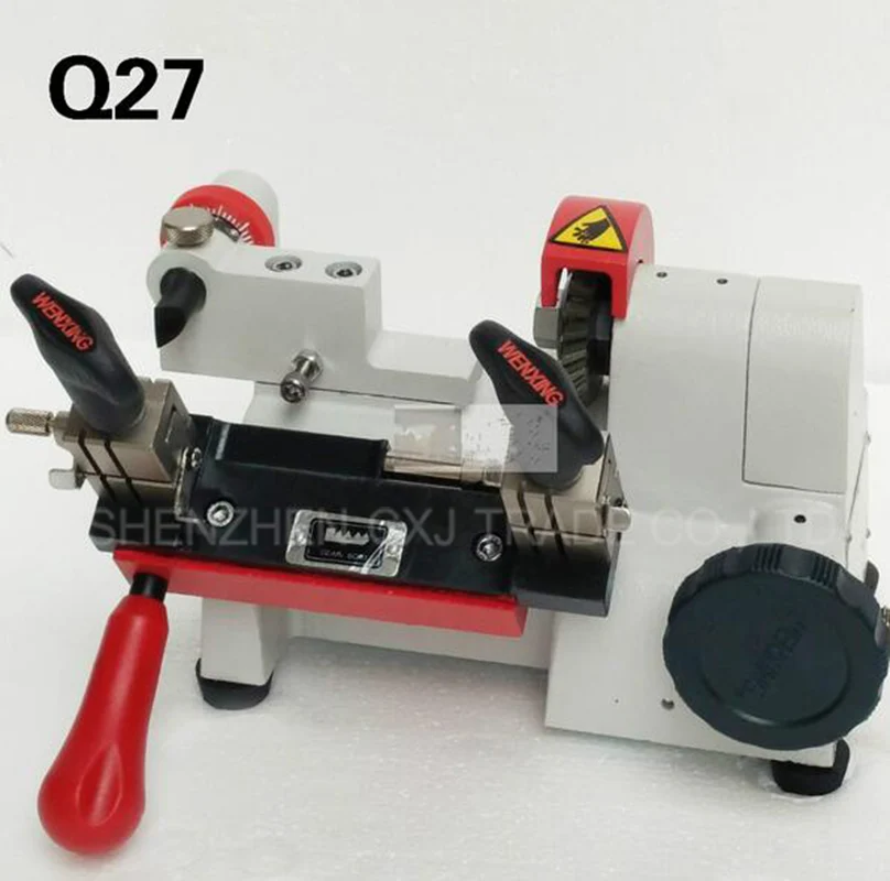 1 pcs Q27 key making machine 120w Key duplicating machine For ...
