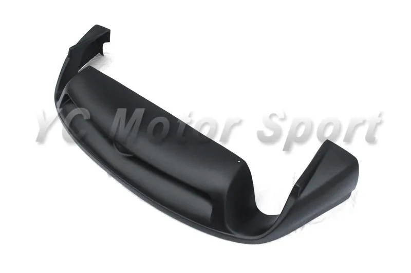 2004-2008 Mazda RX8 Rmagic Style Rear Bumper Lip FRP (4)
