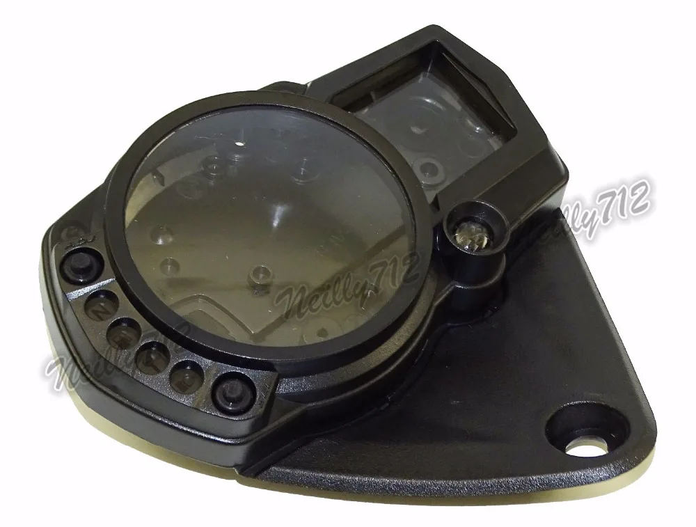 Speedo Tacho Meter Gauge Case Cover For 2007-2008 Suzuki GSXR 1000 GSXR1000