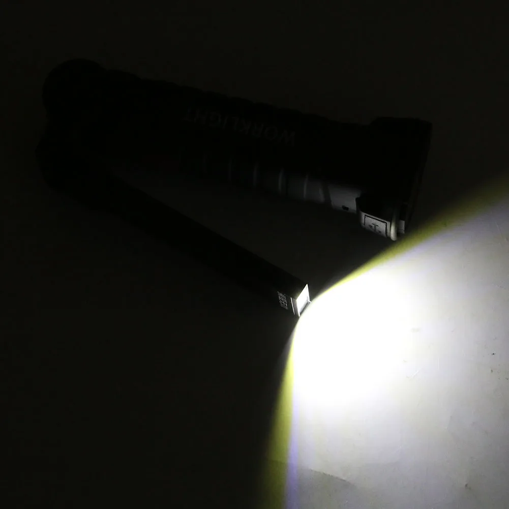 Супер яркий usb зарядка COB светодиодный светильник-вспышка 5 режимов работы светильник фонарь Linternas магнитный+ крючок для работы на открытом воздухе кемпинга