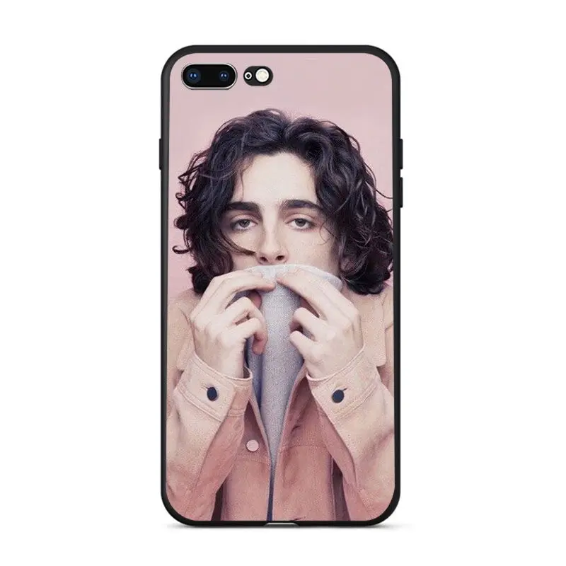 Timothee Chalamet
