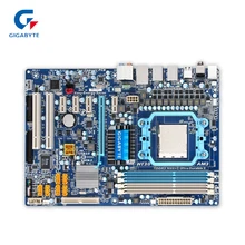 Original Gigabyte GA-MA770T-UD3P Desktop Motherboard 770 Socket AM3 DDR3 SATA2 USB2.0 ATX 100% Fully Test