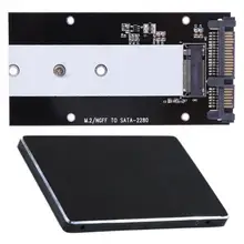 B Key M.2 NGFF SSD to SATA 2.5 B Key M.2 NGFF SSD to SATA 2.5