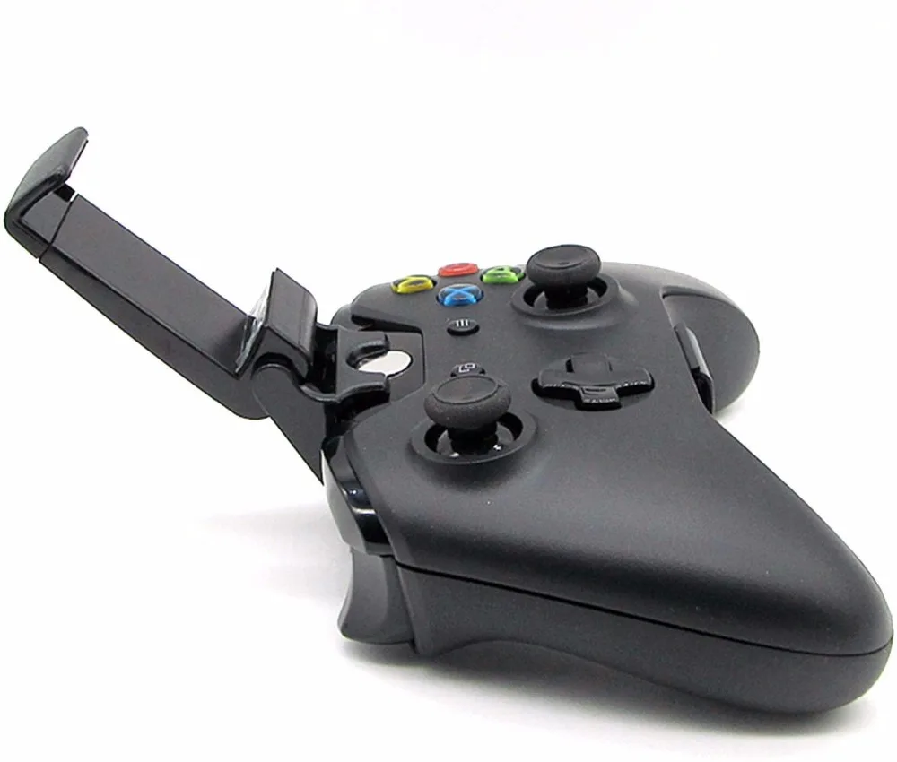 Телефон Стенд рукоятки для Xbox One S/Сельма контроллера для Steelseries Nimbus геймпад для iphone X samsung S9 S8 Клип держатель