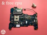 NOKOTION K000103780 NALAA LA-6042P ため toshiba satellite L670 L675 ノートパソコンのマザーボード HM55 s988 w/ビデオカード s988a 動作