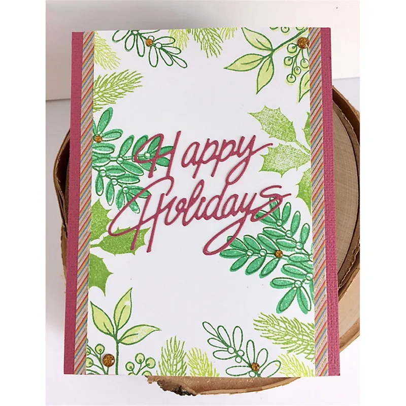 

Naifumodo Bird Dies Scrapbooking Animal Metal Cutting Dies New 2019 for Album Embossing Card Making Paper Die Cut Decoration
