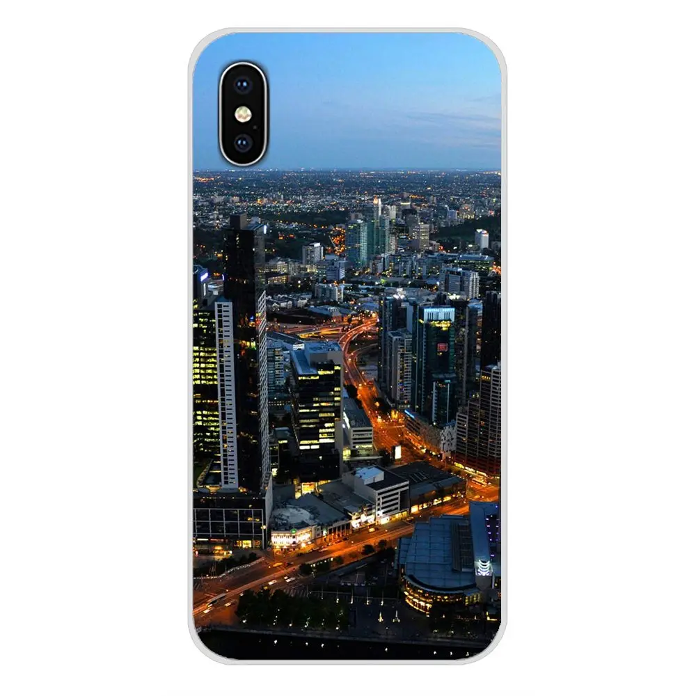 Для Apple iPhone X XR XS MAX 4 4S 5 5S 5C SE 6 6S 7 8 Plus ipod touch австралийские аксессуары чехлы для