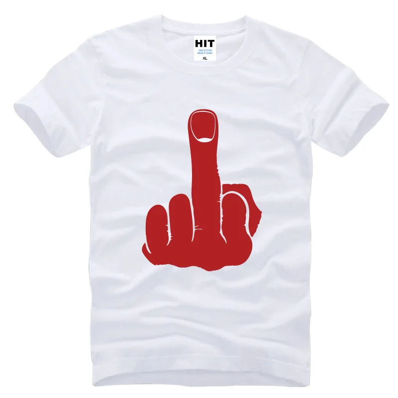wyprostowany bawełniana 2015 USD drukowane koszula Pulau United palec koszulka O Tee Dollar rękawem moda T mężczyzna ODDKING magazyn Umyj szyi Java Hombre z Parodia States środkowy Camisetas krótkim Tshirt 3 wyprostowany bawełniana 2015 USD 3
