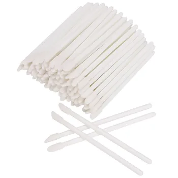 

1000pcs Disposable Lip Brushes White Lipbrush Gloss Wands Applicator Perfect Best Make Up Beauty Tool Women Accessories