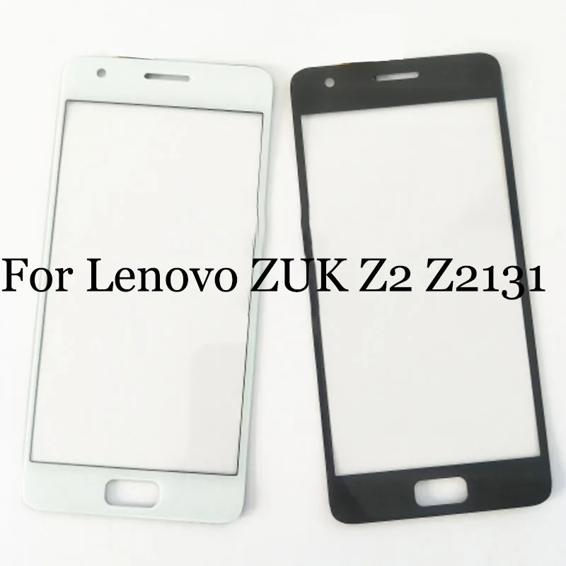 A + Качество для lenovo ZUK Z2 Z2131 сенсорный экран дигитайзер Z 2 стеклянная панель без