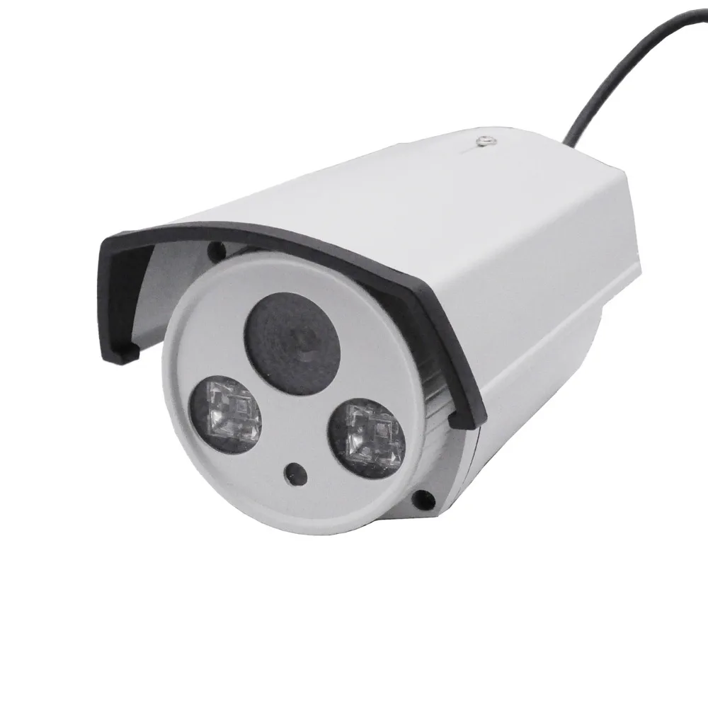 

HD1080P 2.0MP Waterproof Security Surveillance Indoor Outdoor PAL NTSC 6MM Home Camera Bullet Analog BNC CCTV Security Camera