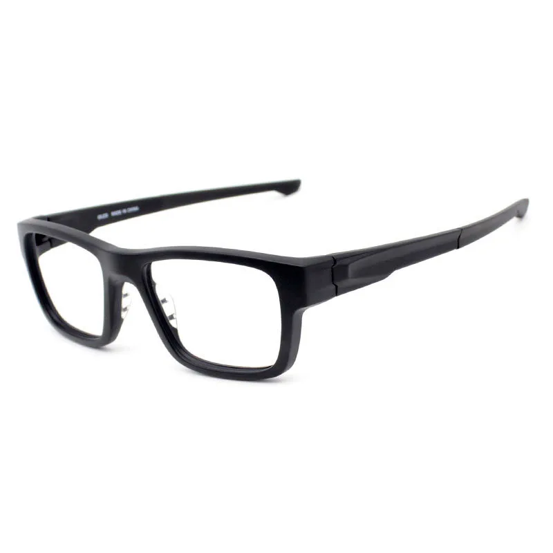 

Vazrobe TR90 Glasses Men Women Eyeglasses Frames sports Spetacles for Prescription optical lens fashion outdoor black UV