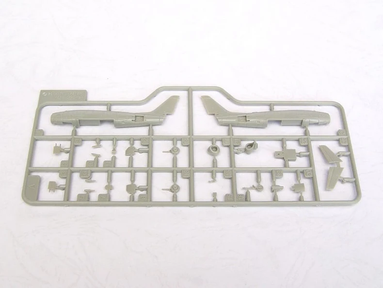 1:144, североамериканский F-86, F-30, Sabre, реактивный истребитель, Сборная модель самолета