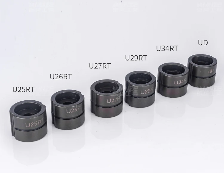U， H， C type Hydraulic Crimping dies for Hydraulic Crimper (3)