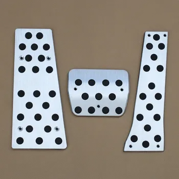 

For Mazda 2 3 6 CX3 CX5 CX9 Automatic Gas Brake Pedal Covers CX-3 DK CX-5 KE/KF CX-9 TC BM DJ Foot Rest Accelerator Accessories