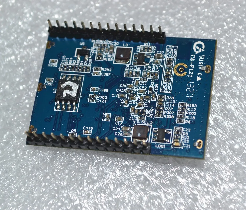 HLK RM04 антенный последовательный wifi двойной ethernet порт Последовательный UART к WIFI