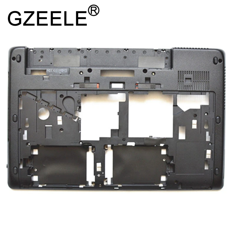 GZEELE New for HP Zbook 17 G1 G2 series Bottom Base Case Cover Assembly lower case black 733641-001 VBK10 LOW ASSY AM0TK000700 GZEELE New for HP Zbook 17 G1 G2 series Bottom Base Case Cover Assembly lower case black 733641-001 VBK10 LOW ASSY AM0TK000700