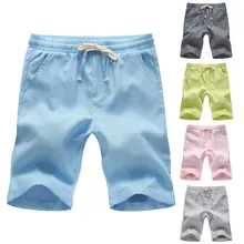 Мужские пляжные шорты с эластичной резинкой на талии, быстросохнущие весенние и летние модные пляжные шорты для серфинга, плавания, водных видов спорта