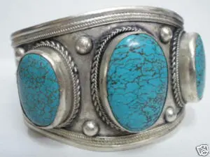 

Exquisite local characteristics of the pattern stone bracelet-CNBHU -f