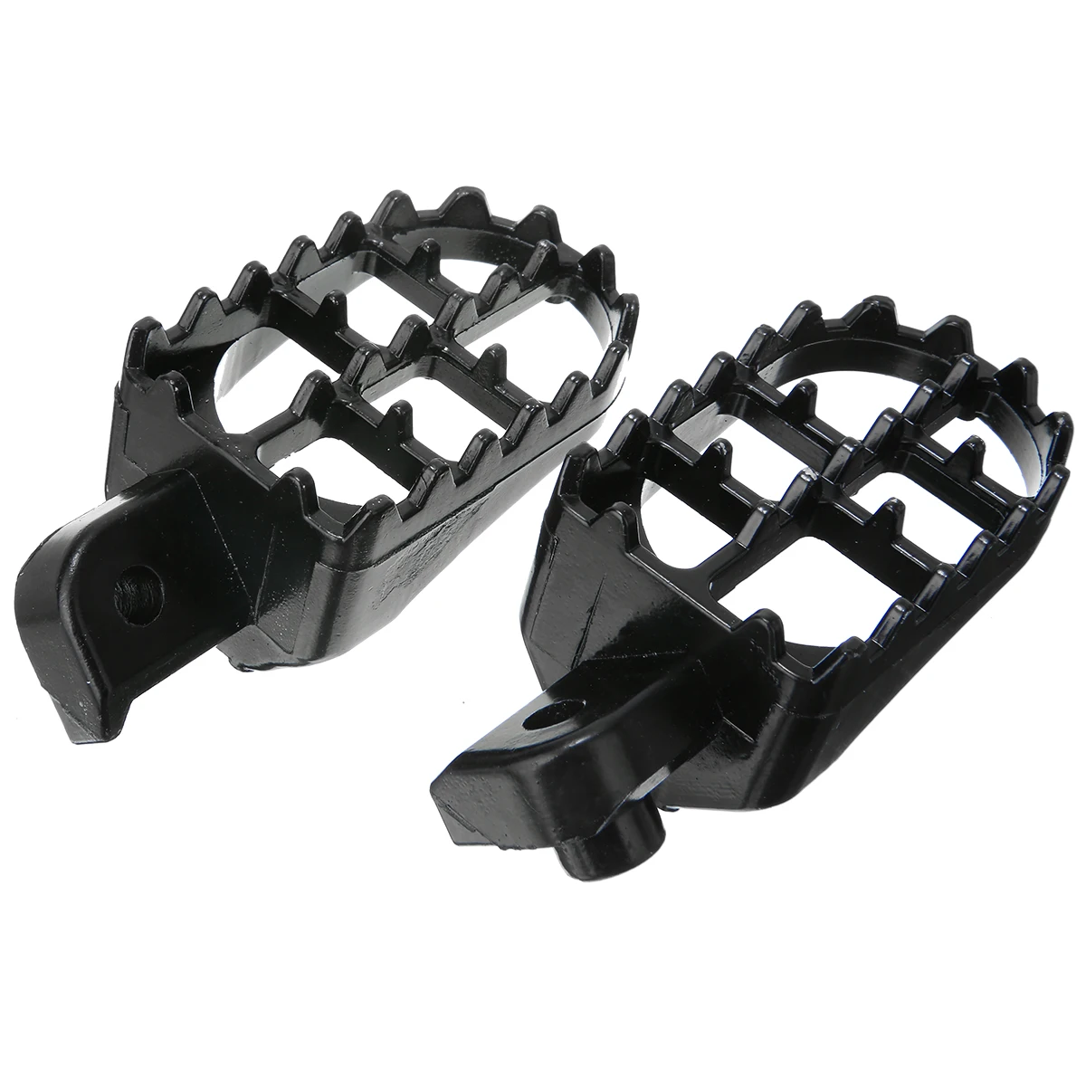 Foot Rests Pegs Footpegs For Honda XR/CRF 50/70 For Chinese Pit Bikes 50cc 70cc 110cc 125cc SDG Extreme Thumpstar