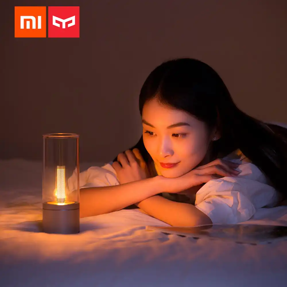 xiaomi yeelight atmosphere candela
