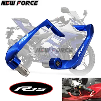 

Universal 7/8" 22mm Motorcycle Handlebar Brake Clutch Levers Protector Guard For YAMAHA R15 indian version 2011-2014