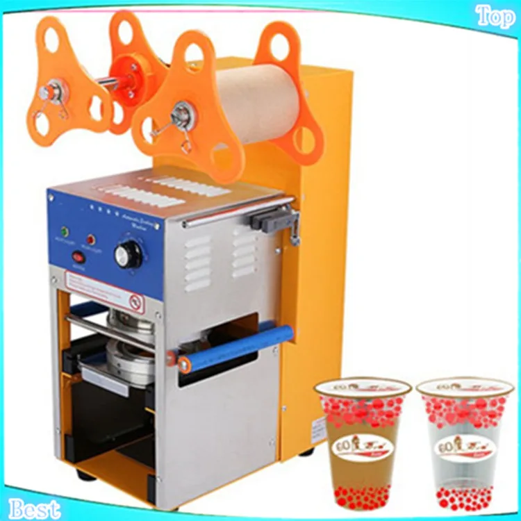 free shipping Automatic Cup sealing machine,Bubble tea cup sealer,Boba machine,plastic cup sealer,boba cup sealer machine free shipping Automatic Cup sealing machine,Bubble tea cup sealer,Boba machine,plastic cup sealer,boba cup sealer machine