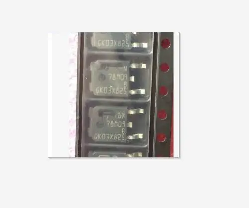 1 шт. L78M09CDT-252 78M09 SMD L78M09 TO252 Новый и оригинальный | Электроника