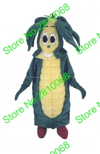QIANYIDUOO Two styles EVA Material Corn Mascot Costume food Cartoon Apparel Halloween Birthday party Cosplay Adult Size 558 QIANYIDUOO Two styles EVA Material Corn Mascot Costume food Cartoon Apparel Halloween Birthday party Cosplay Adult Size 558