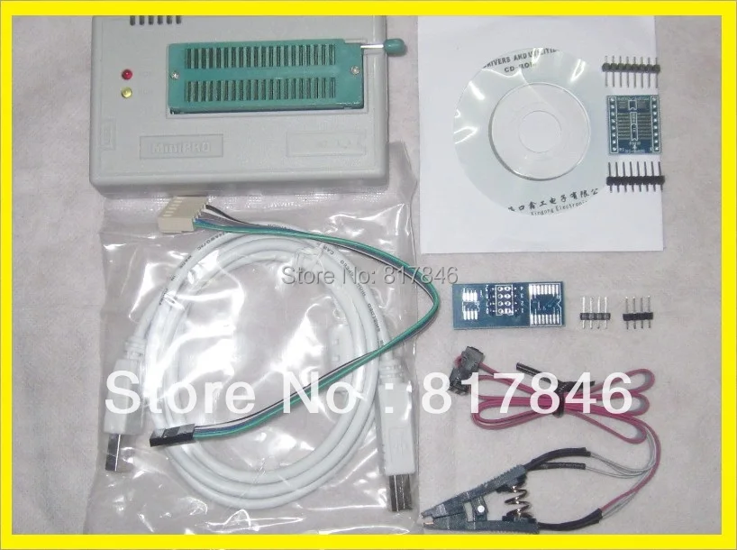 Russian Files XGECU V8.08 TL866A TL866II Plus nand flash 24 93 25 MiniPro BIOS EEPROG USB Universal Programmer+3items Russian Files XGECU V8.08 TL866A TL866II Plus nand flash 24 93 25 MiniPro BIOS EEPROG USB Universal Programmer+3items