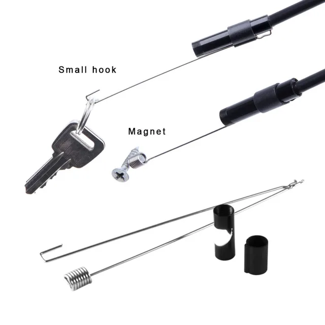 1M 1.5M 2M 3.5M 5M Universal Endoscope 720P Waterproof  6LED Portable Inspection Borescope Camera For Android Mobile Phone